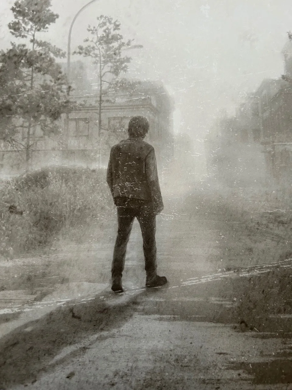 Poster Return to Silent Hill size 430mm x 640mm, image 4