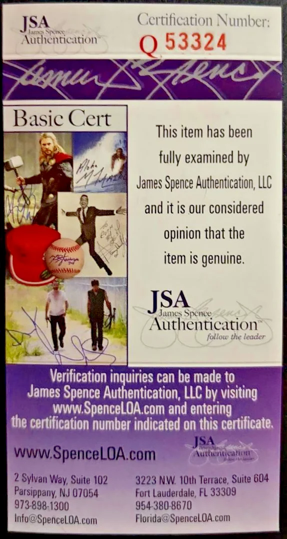 Adam Levine — ADAM LEVINE SIGNED AUTOGRAPHED ACOUSTIC GUITAR MAROON 5 THIS LOVE JSA COA A, изображение 5