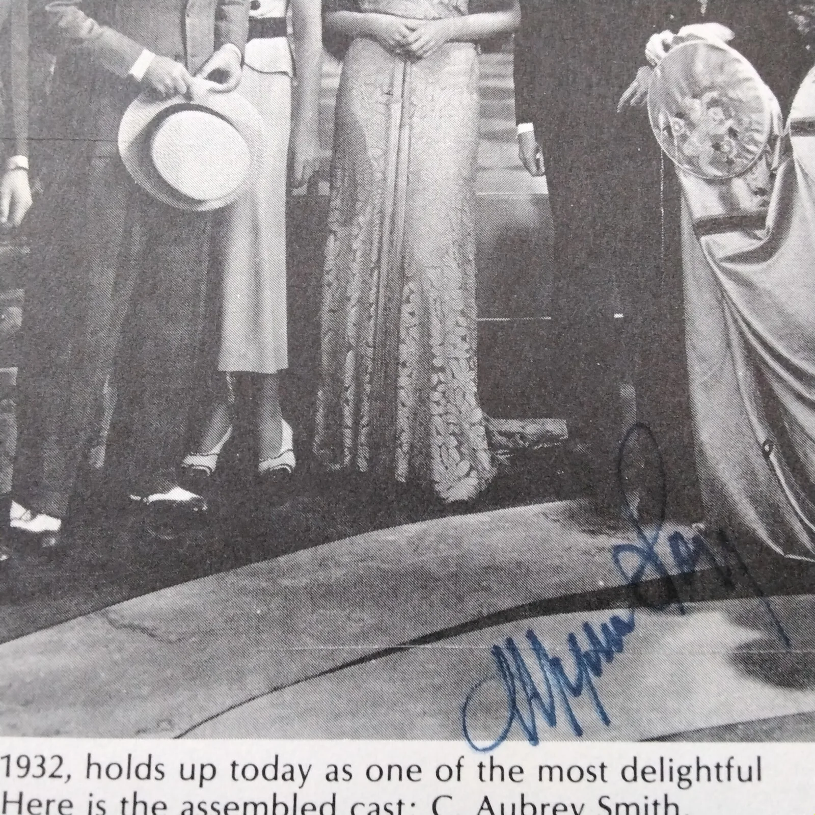 Myrna Loy SIGNED Book Photo Film Actress Thin Man Mr. Blandings Best Years Lives, изображение 3