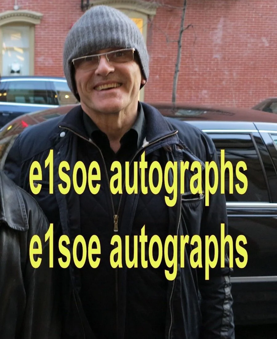 danny boyle — Director Danny Boyle signed 8x10 Photo. Proof. 28 Years, Trainspotting 2, image 4