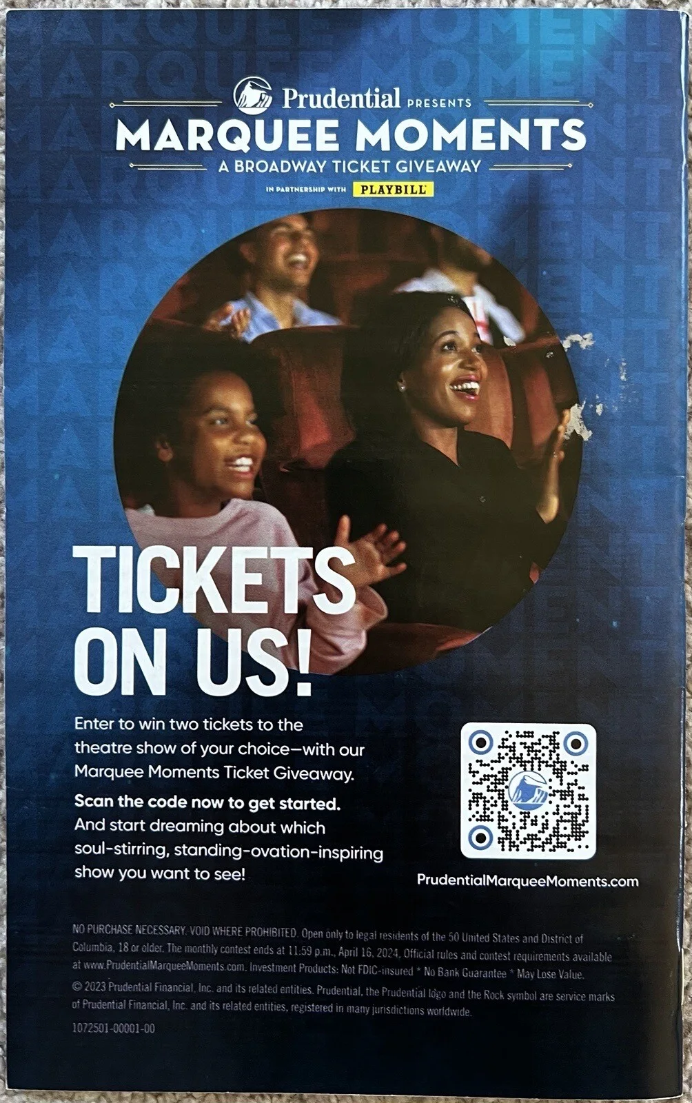 Jaja's African Hair Braiding Signed In Person Cast Broadway Playbill - Authentic, image 3