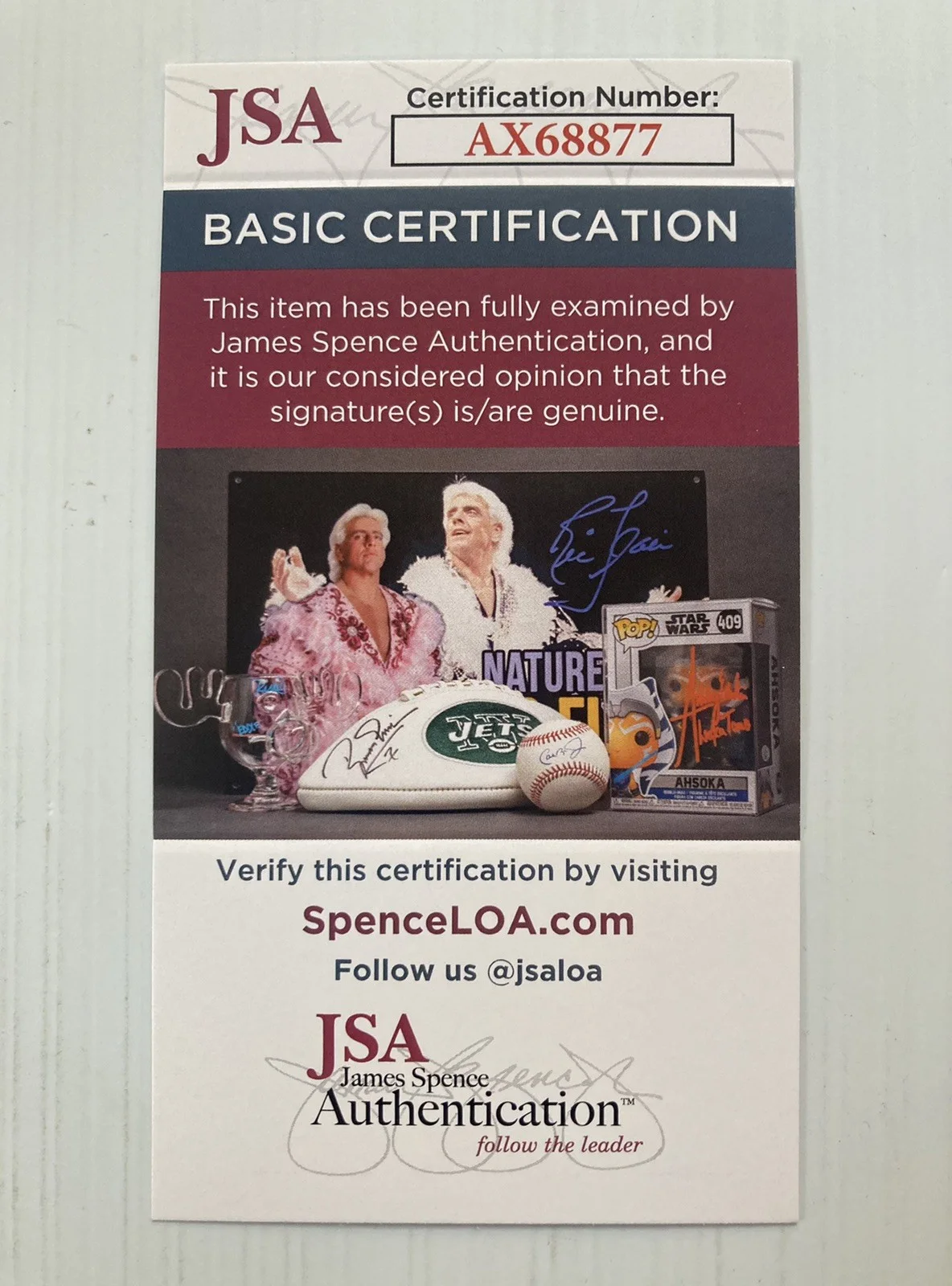 John Agar — Fort Apache Mole People John Agar Signed Autograph 3x5 Index Card JSA - FREE S&H, image 4