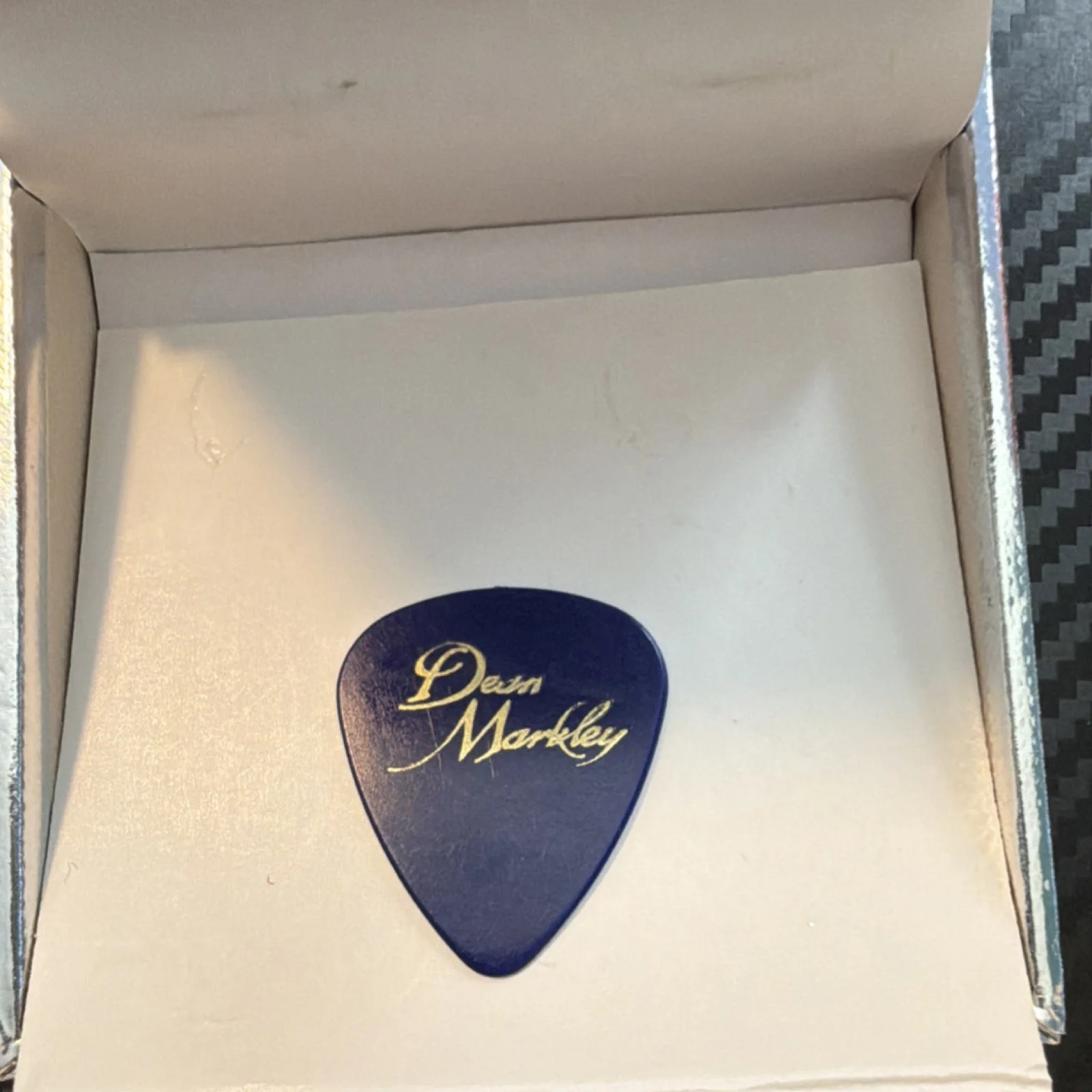 Tim McGraw Guitar Pick, image 2