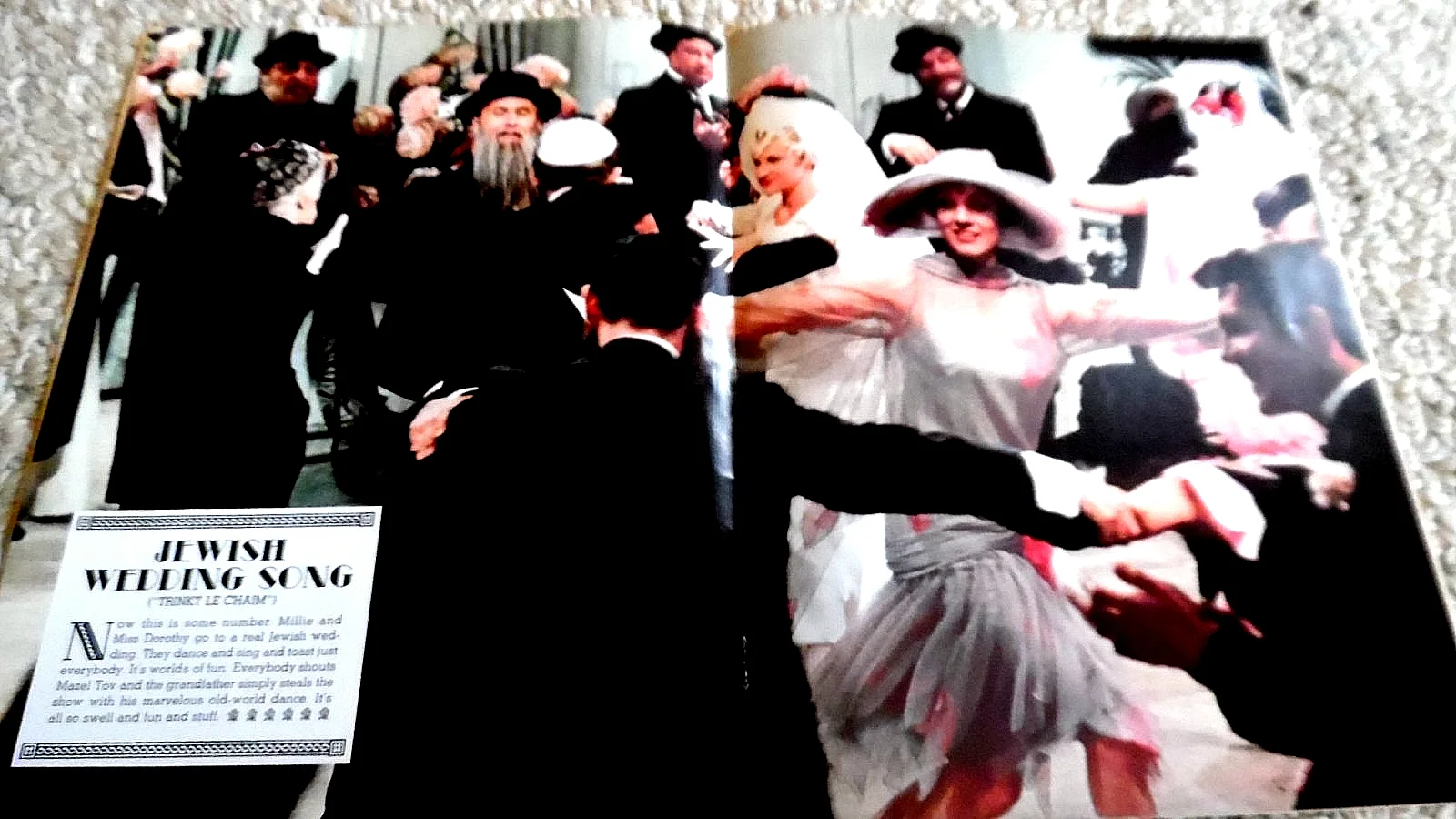 THOROUGHLY MODERN MILLIE (1967) CINEMA FILM MOVIE SOUVENIR BROCHURE, изображение 3