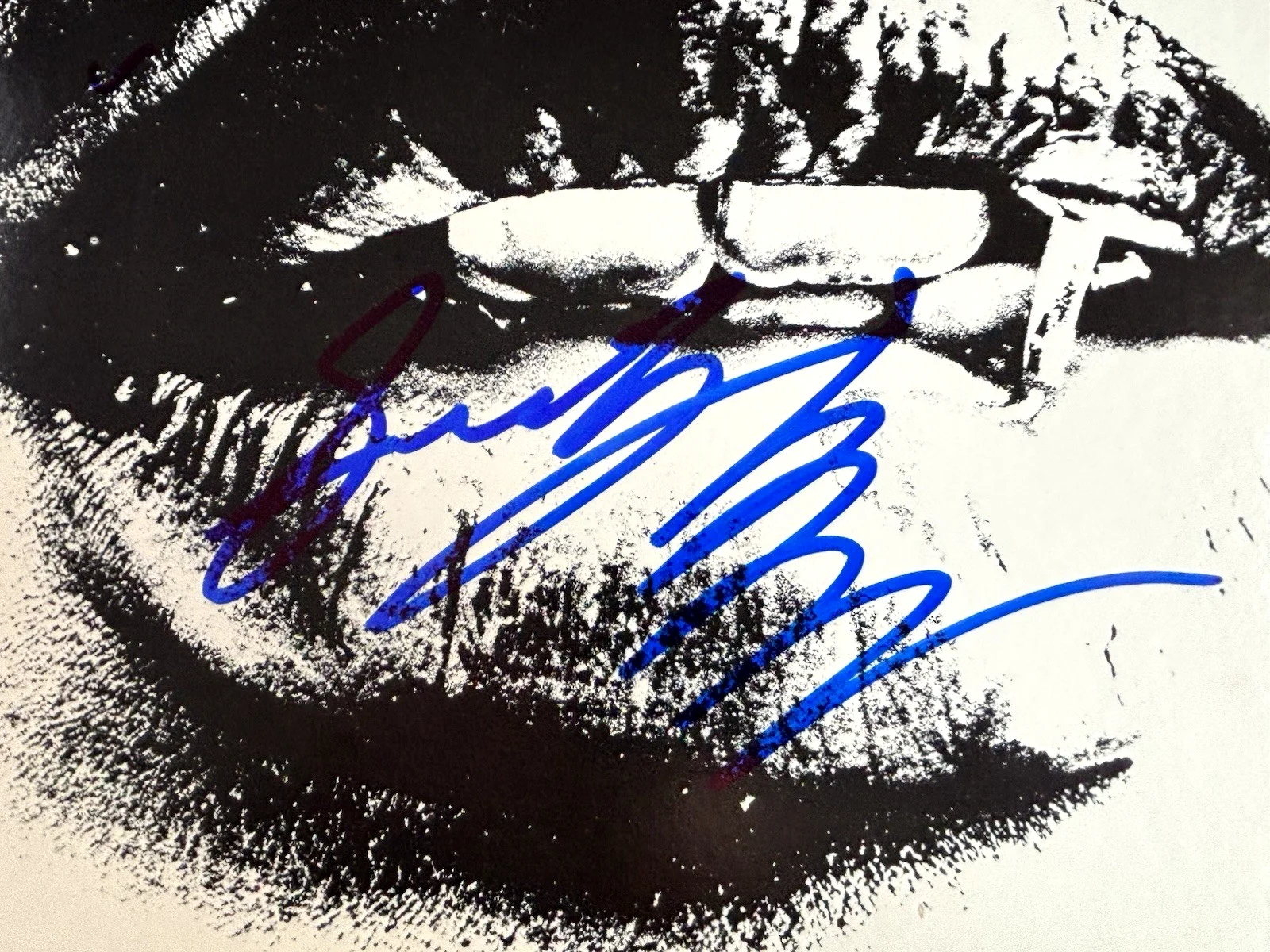 SOUTHSIDE JOHNNY Signed SACRIFICE Vinyl Record Album PSA DNA COA Springsteen, image 3