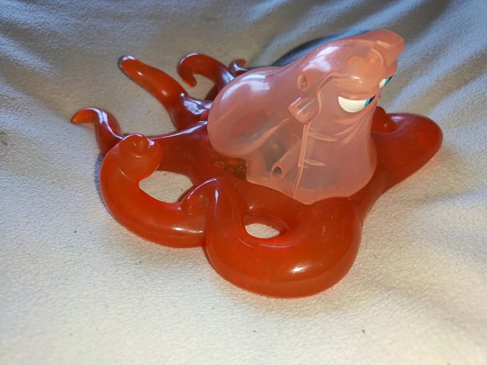 disney/pixar/bandai octopus night light 8.5 inch very good condition, изображение 3