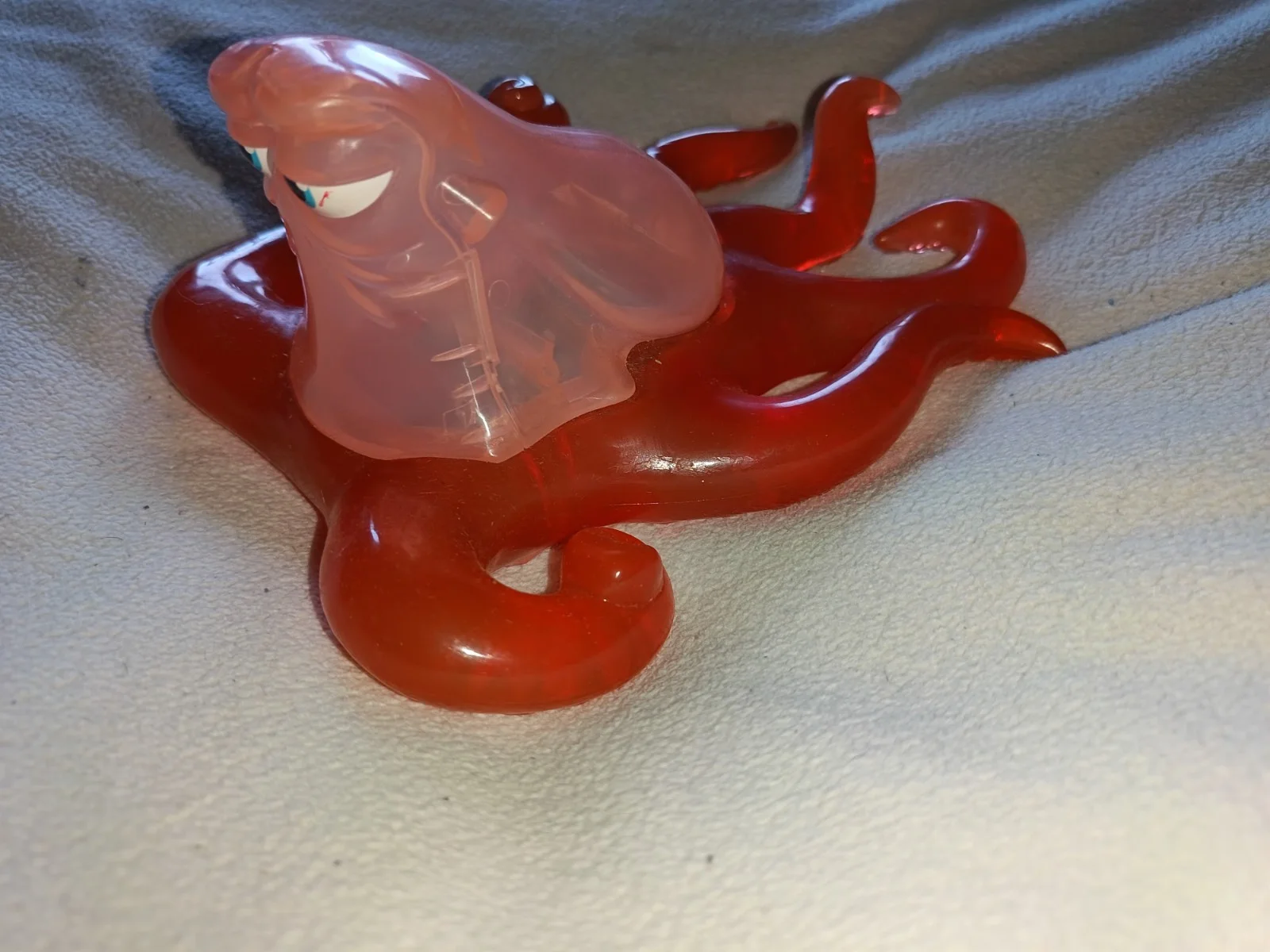 disney/pixar/bandai octopus night light 8.5 inch very good condition, изображение 5