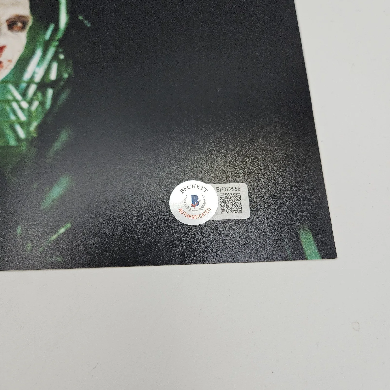 Richard Brake — Richard Brake Signed Doom-Head 8x10 Photo Autograph Beckett COA BH072958, изображение 3