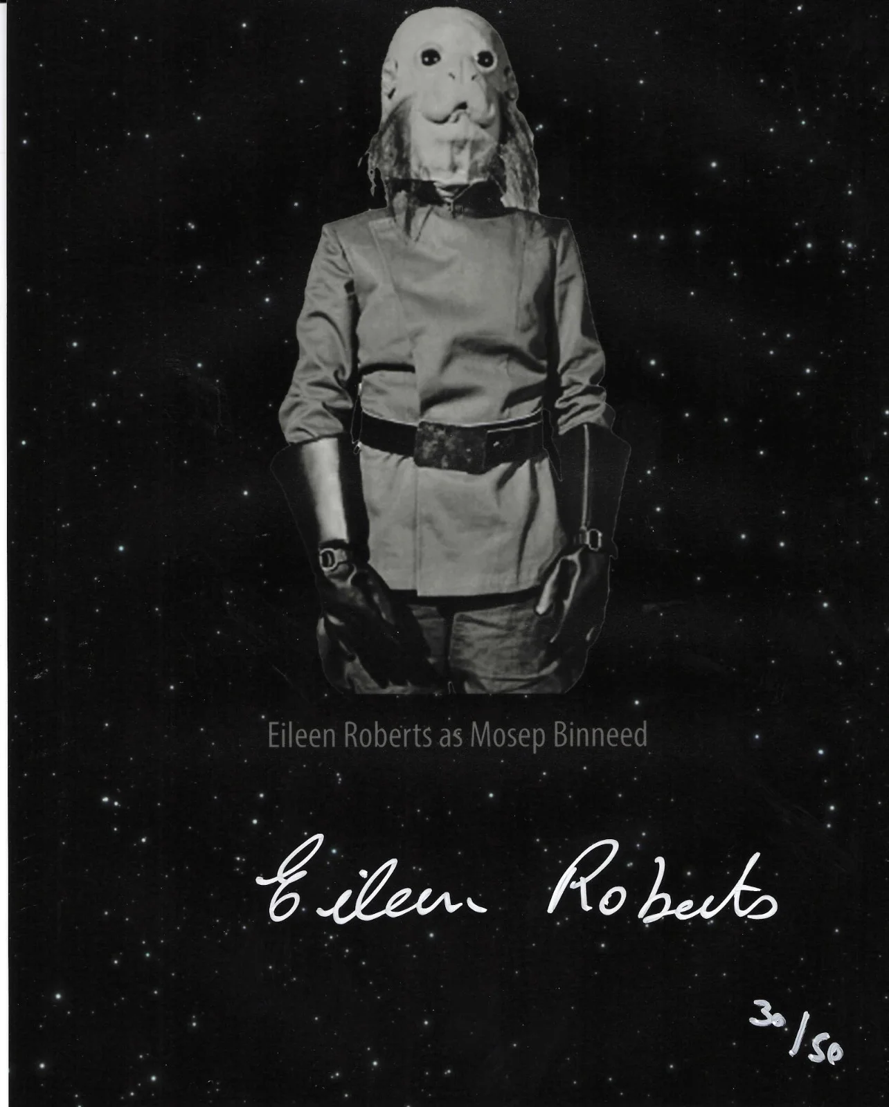 various — 7 Star Wars ACTORS photos Signed 8x10 each w. COA ... inc. 4 LTD Editions, изображение 3