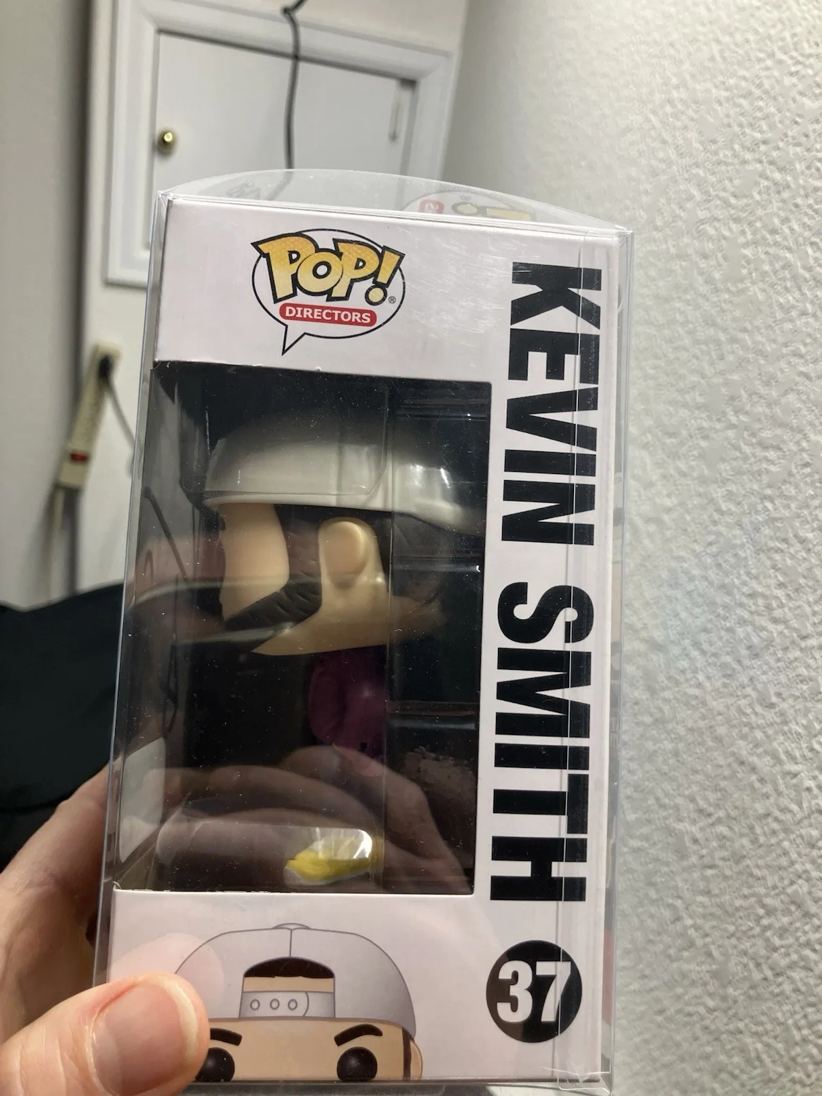 KEVIN SMITH AUTOGRAPHED FUNKO POP, image 3