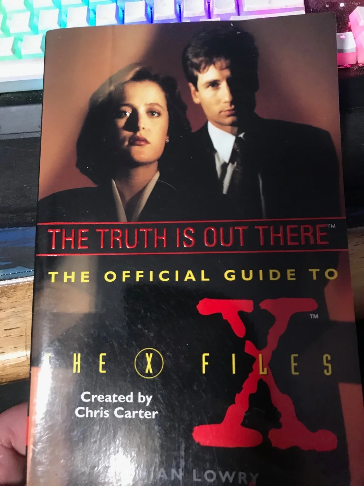 The X-Files Book Lot – Collection of Novels & Tie-Ins, изображение 3