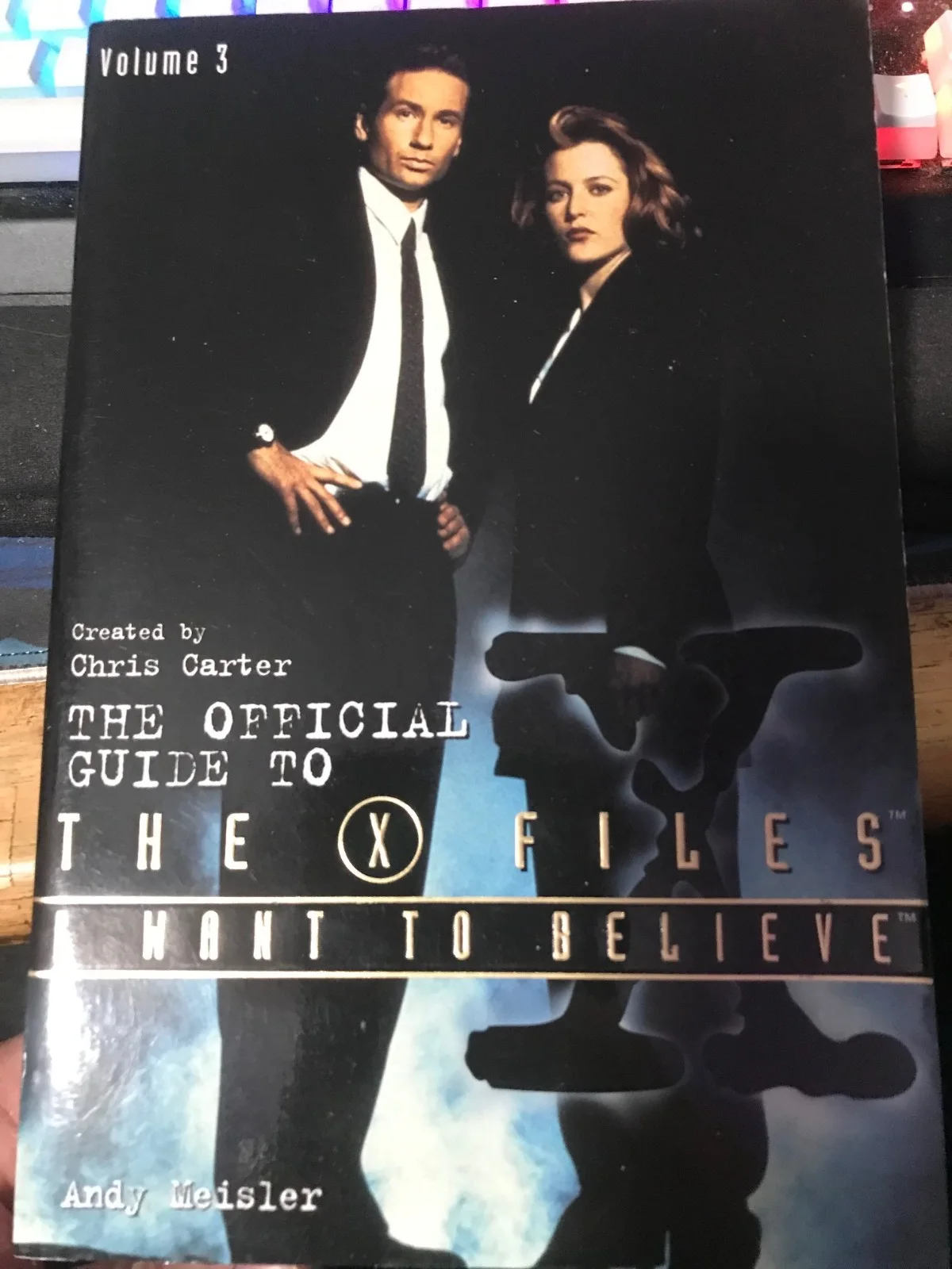 The X-Files Book Lot – Collection of Novels & Tie-Ins, изображение 5