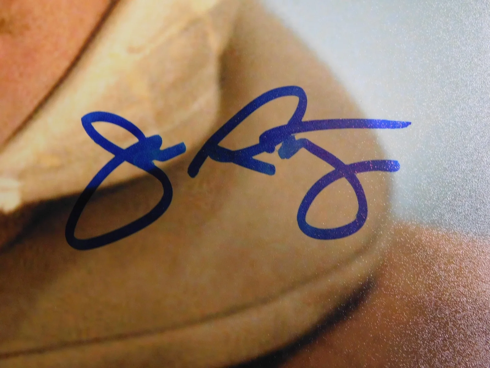 John Ratzenburg — John Ratzenburg Signed/Autographed 11x14 Photo Star Wars Beckett, изображение 2