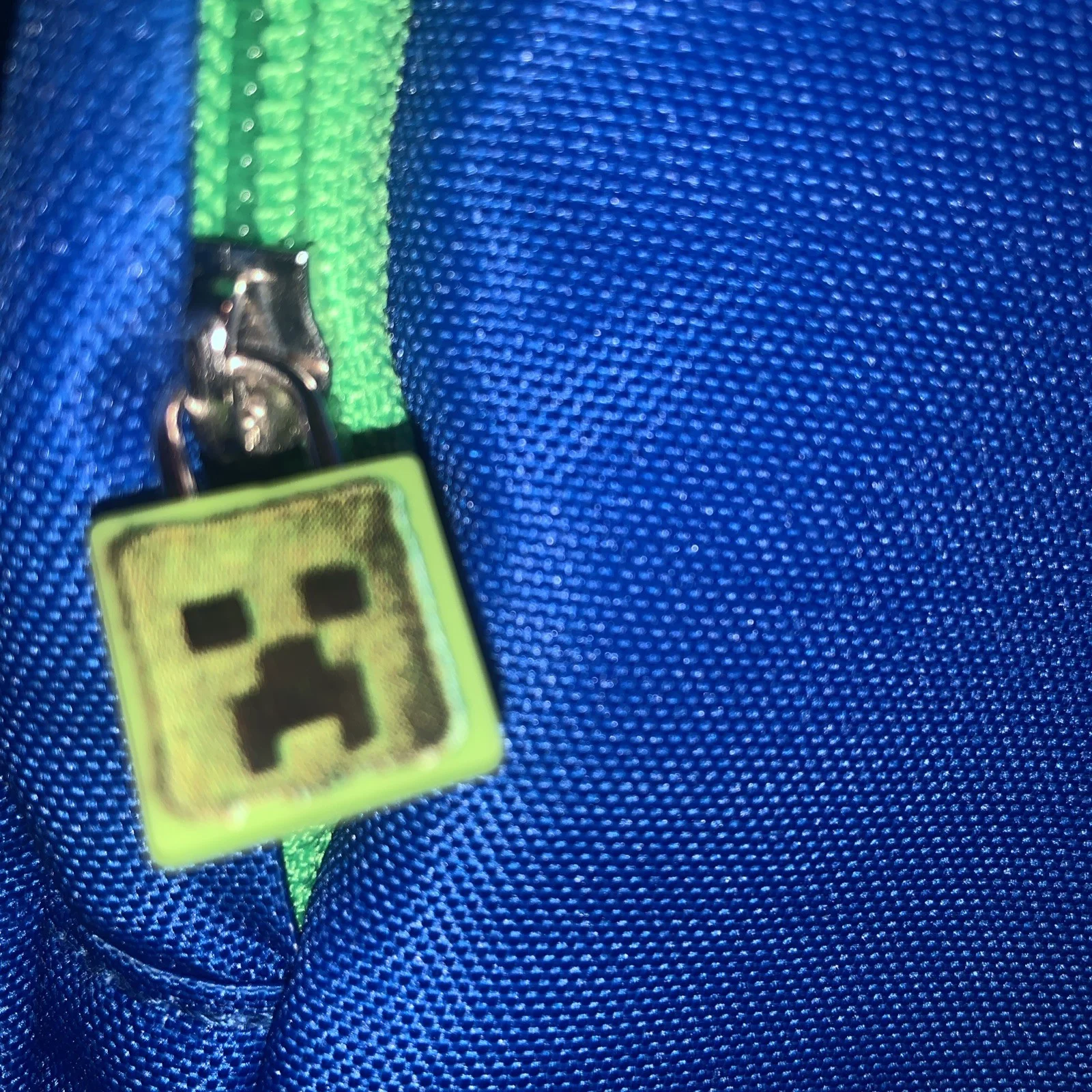 A Mind Craft Movie Rare Press Kit prize Giveaway Backpack, image 5