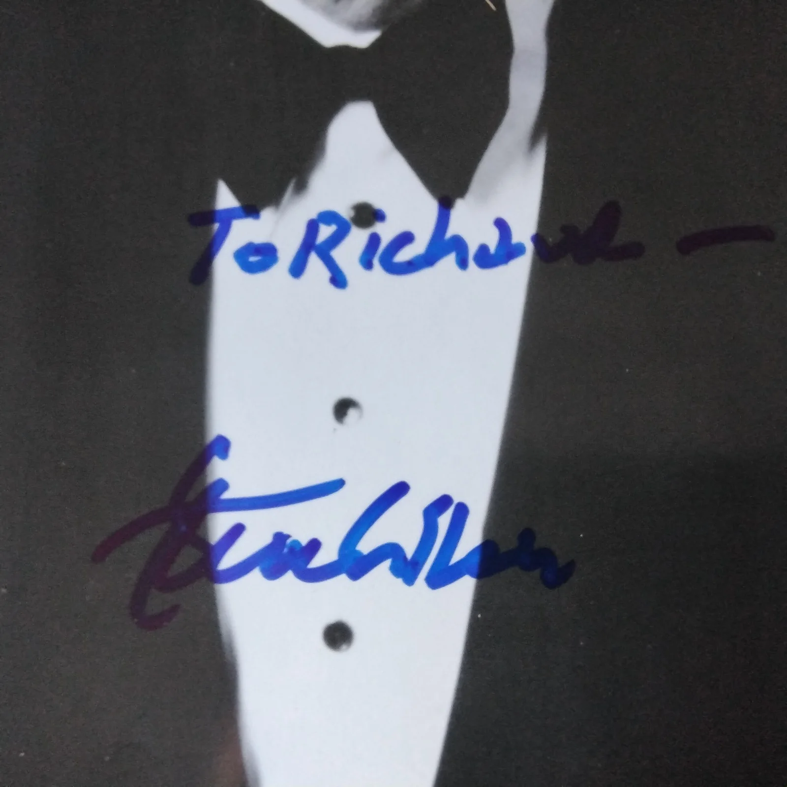 Steve Allen SIGNED Photo Composer TV Actor Gravy Waltz Tonight Show Got a Secret, изображение 4