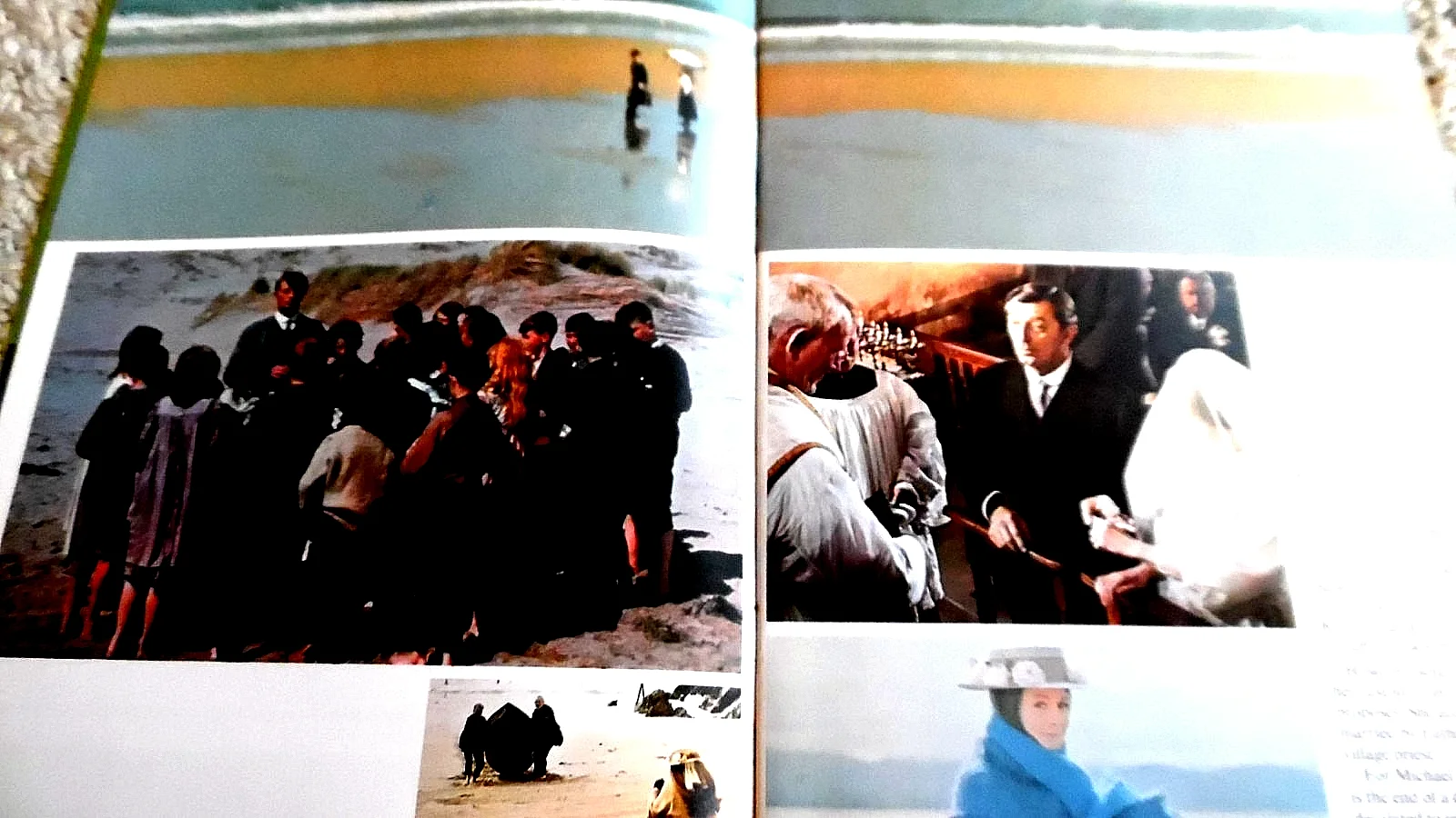 RYAN'S DAUGHTER (1970) CINEMA FILM MOVIE SOUVENIR BROCHURE, изображение 2