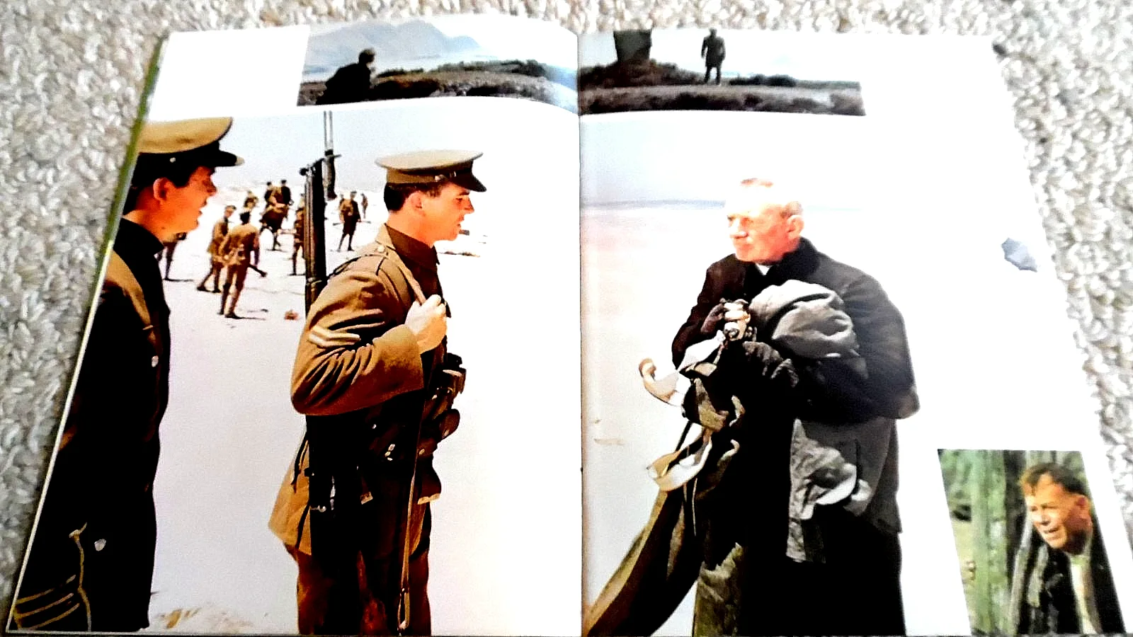 RYAN'S DAUGHTER (1970) CINEMA FILM MOVIE SOUVENIR BROCHURE, изображение 3