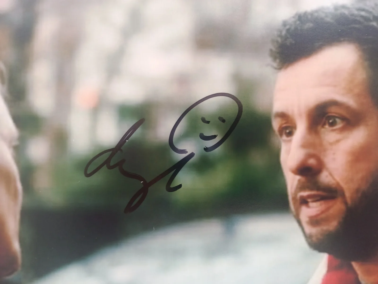 Adam Sandler — Adam Sandler Autographed 8x10 Photo Signed with COA Comedy Legend, image 2