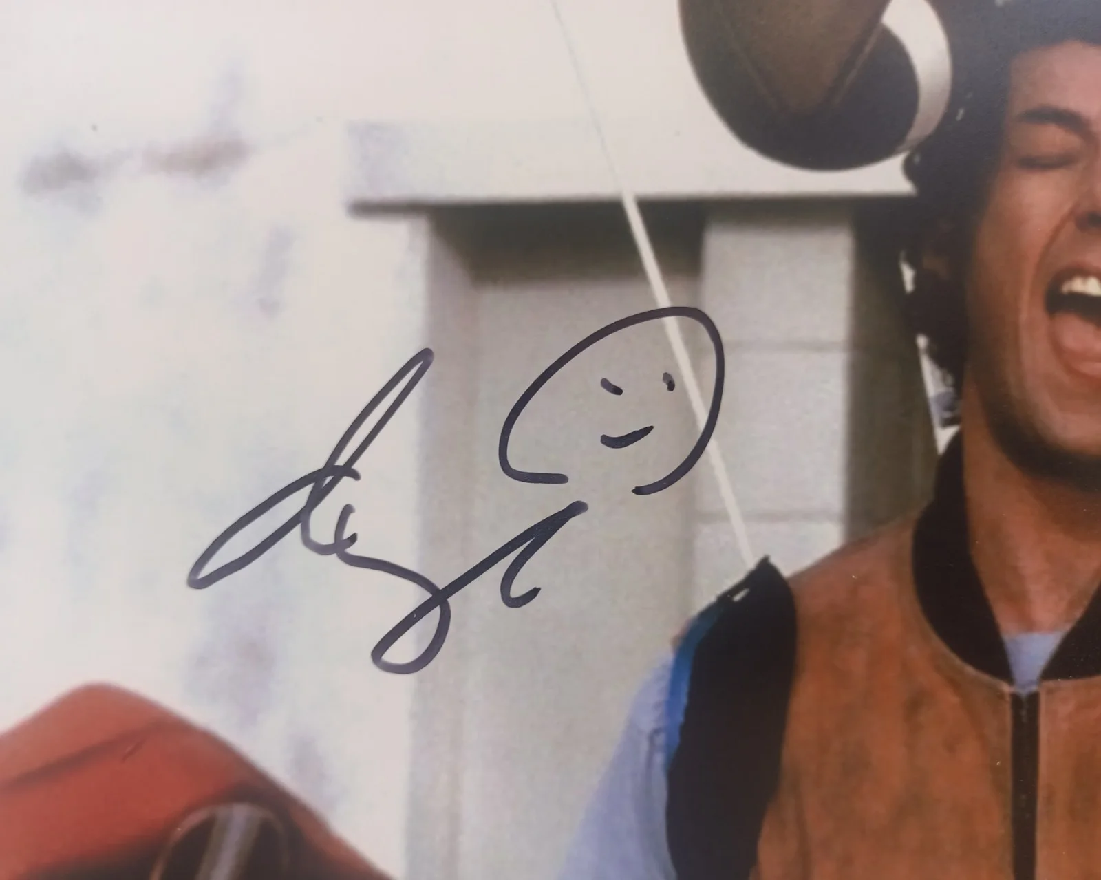 Adam Sandler — Adam Sandler Signed 8x10 Photo The Waterboy Movie – Certified with COA, изображение 2