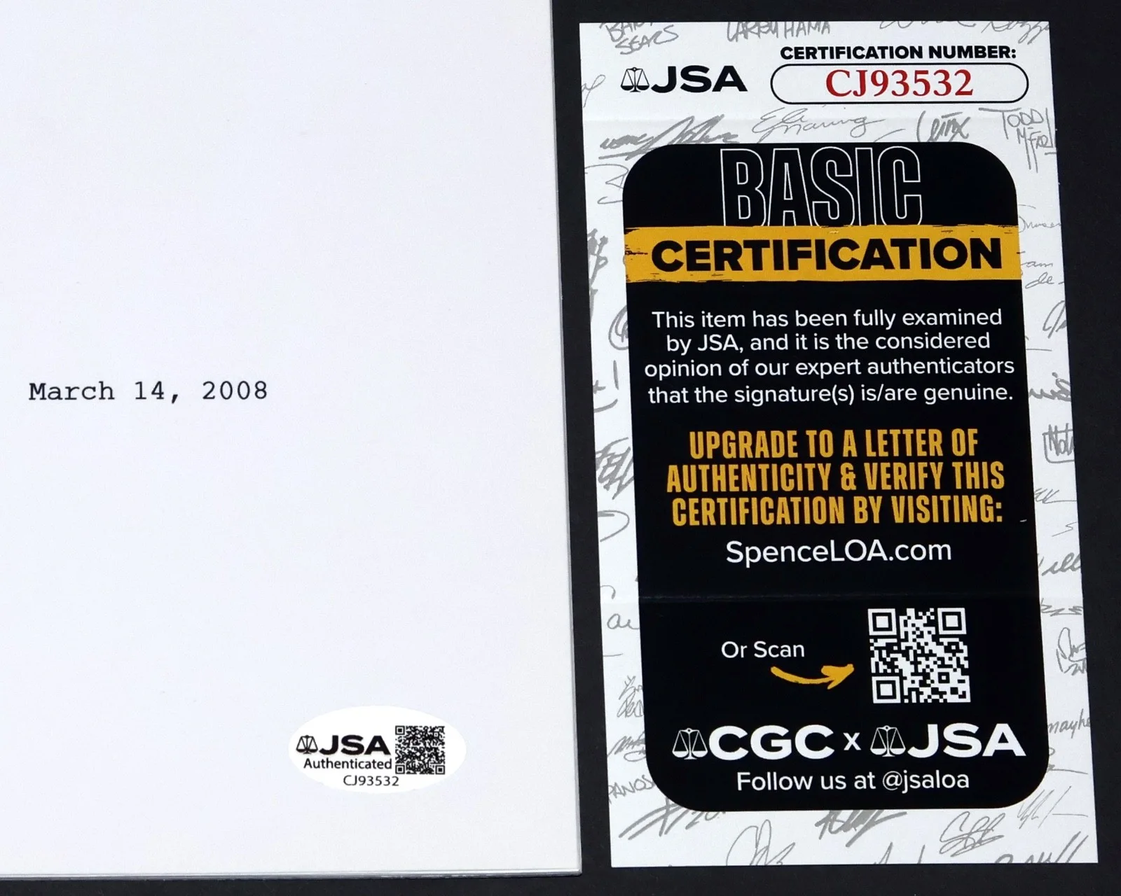 Guy Ritchie — GUY RITCHIE Signed SHERLOCK HOLMES Full Movie SCRIPT + JSA COA & PROOF director, image 2