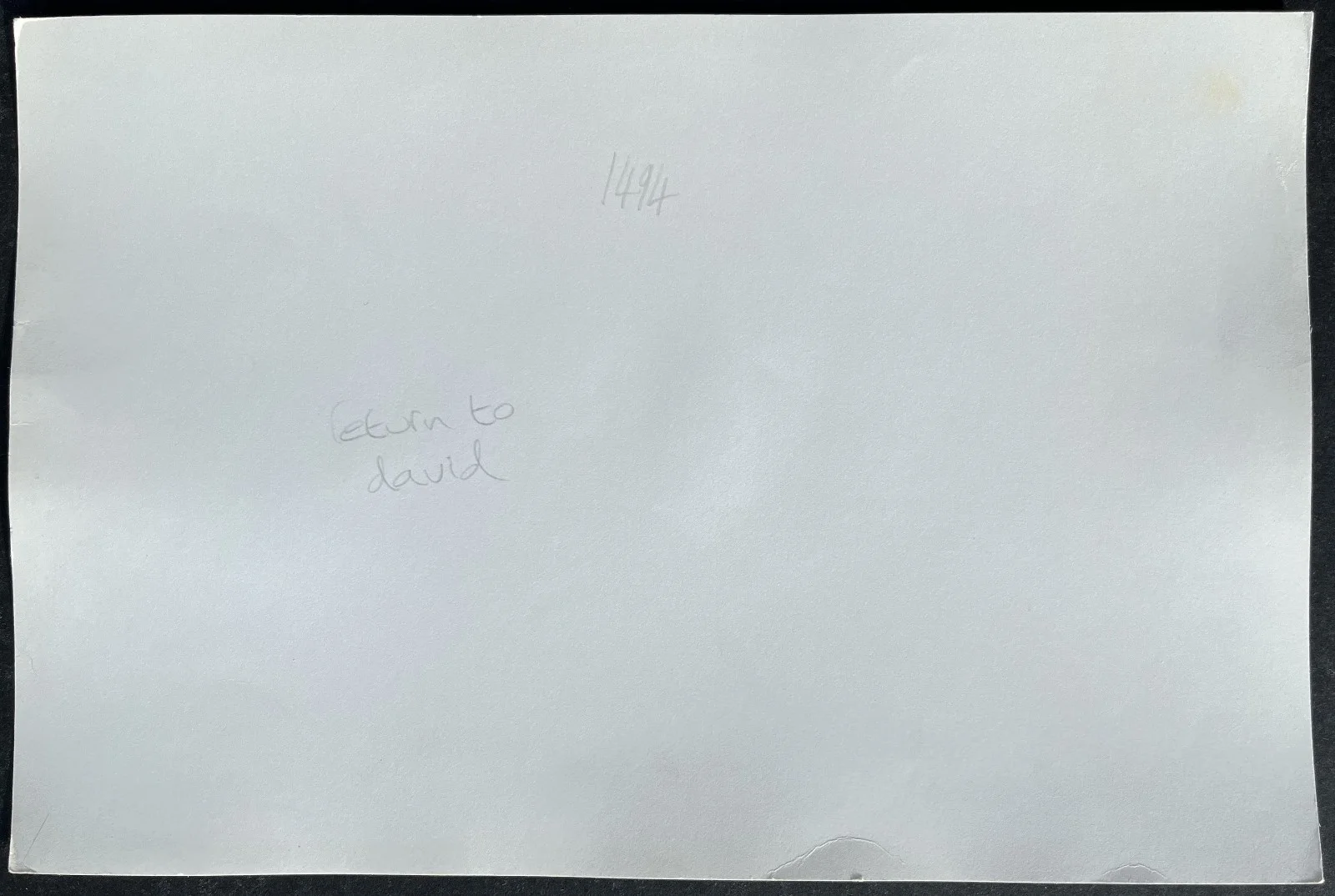 UNIQUE? Original 12" x 8" Photo THE LIFE OF BRIAN Monty Python John Cleese, image 3