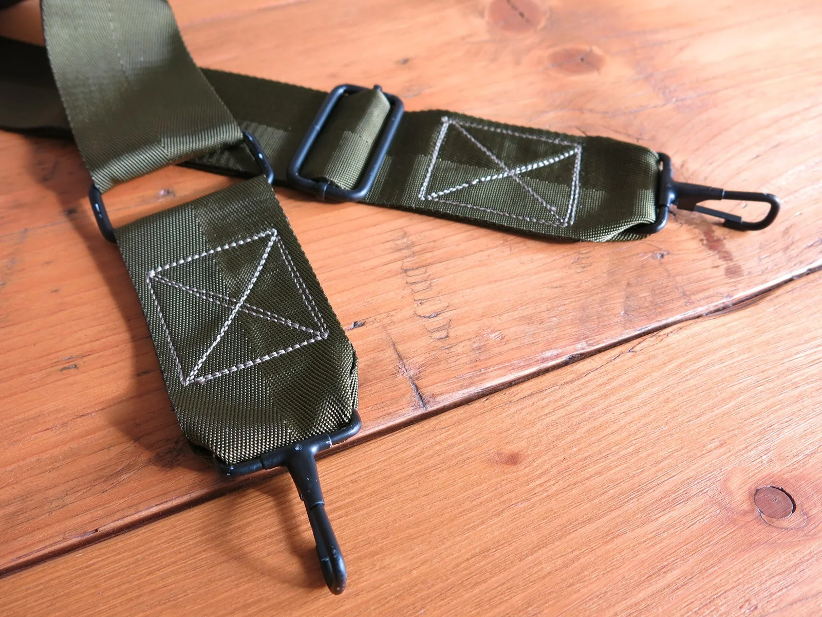 Aliens M41A Pulse Rifle Sling or Motion Tracker Strap – USCM Colonial Marines, image 3