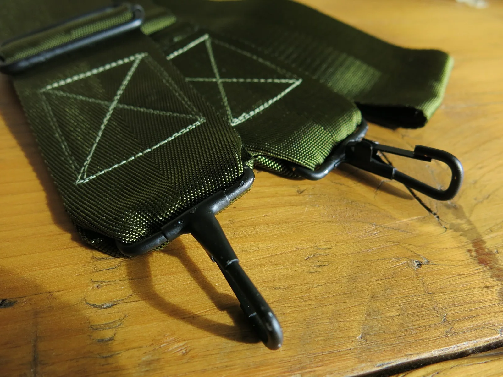 Aliens M41A Pulse Rifle Sling or Motion Tracker Strap – USCM Colonial Marines, image 4