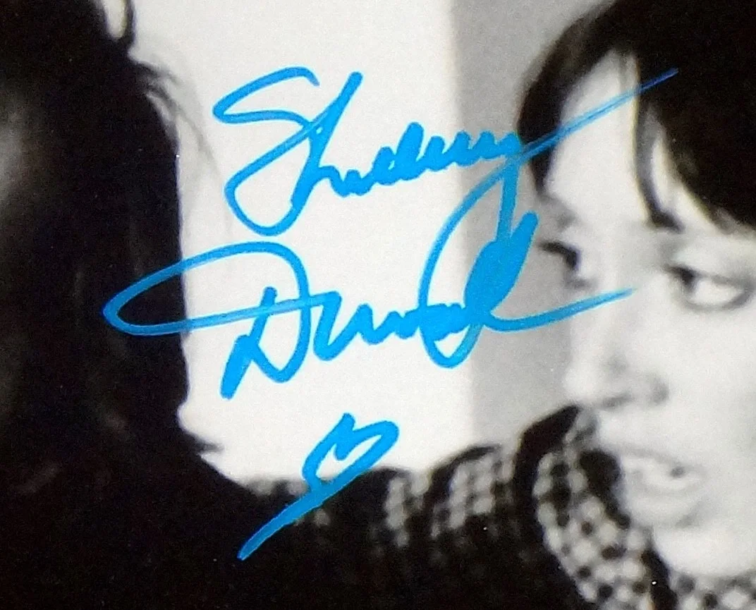 THE SHINING SHELLY DUVALL HAND SIGNED AUTOGRAPHED 11X14 PHOTO! WITH EXACT PROOF!, image 2