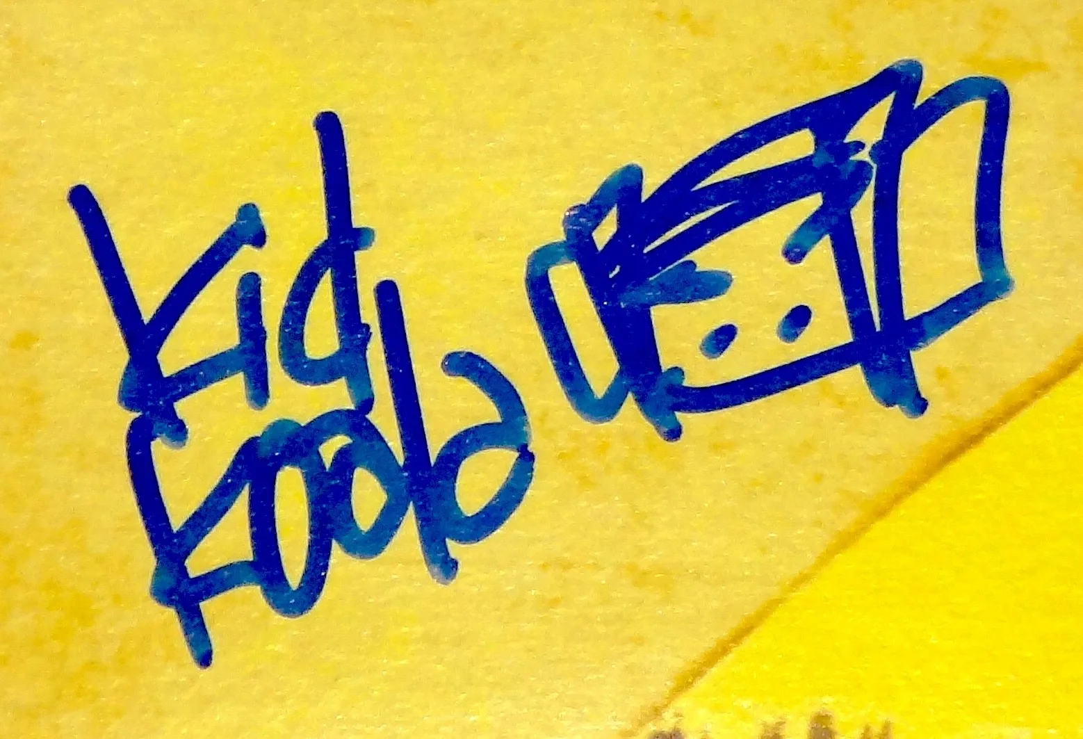 DELTRON 3030 HAND SIGNED AUTOGRAPHED SELF TITLED VINYL ALBUM BY ALL 3! RARE +COA, image 3