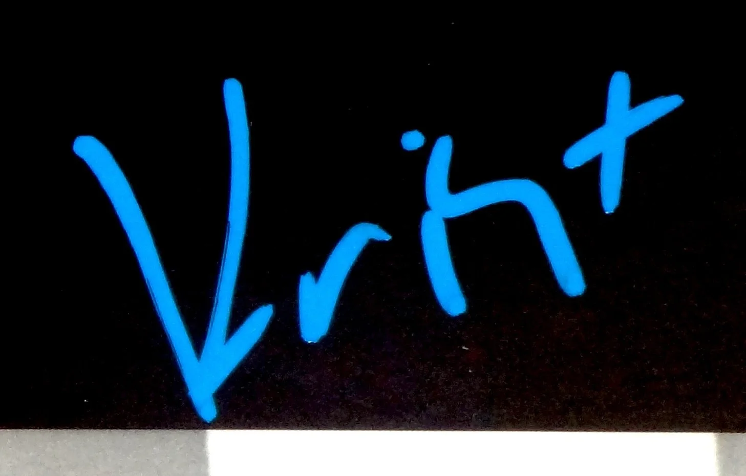 NIRVANA HAND SIGNED AUTOGRAPHED BLEACH VINYL ALBUM! RARE WITH EXACT PROOF + COA!, изображение 2