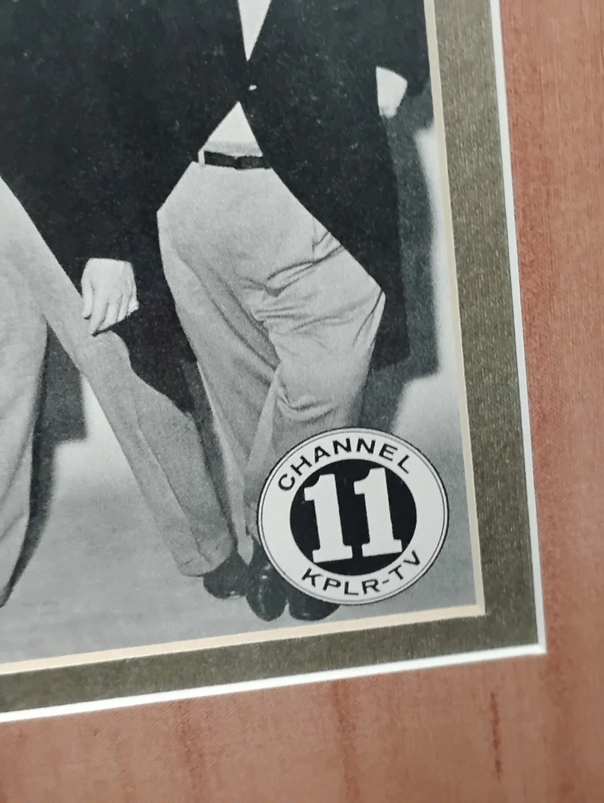 Curly Joe, Larry, Moe — "Clown Princes of Comedy" , Larry Fine, Joe DeRitta, And Moe Howard., image 2