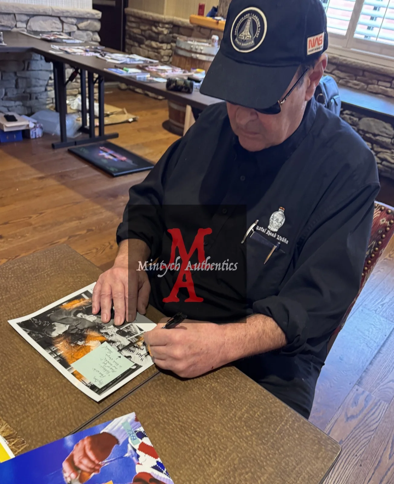 Dan Aykroyd — Dan Aykroyd autographed signed 11x14 photo The Blues Brothers Elwood Beckett COA, изображение 5