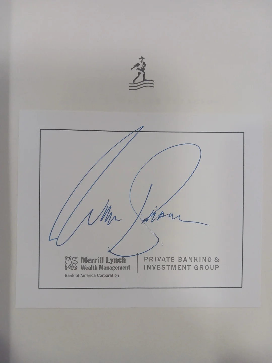 Walter Isaacson — SIGNED Steve Jobs Book Walter Isaacson 2011 Autographed Hardcover DJ Apple VGC, image 4