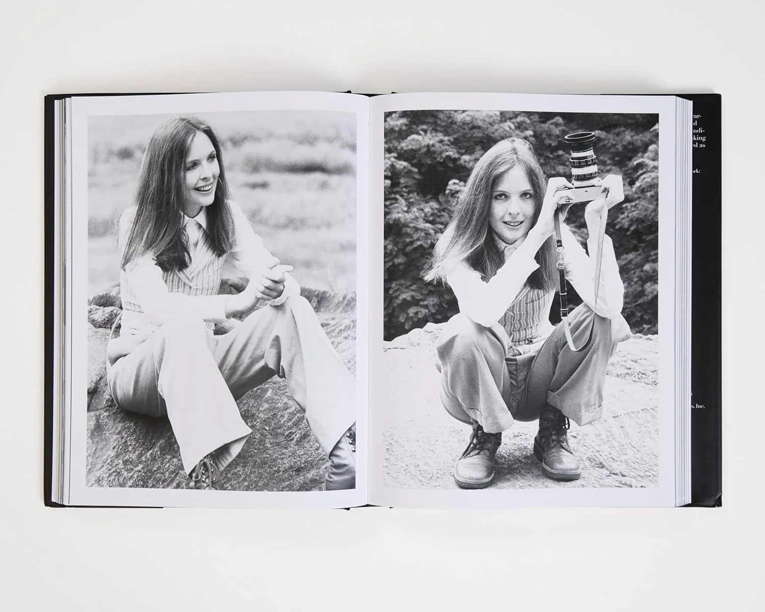 Diane Keaton SIGNED Fashion First Autographed Book BAM Exclusive Sealed NEW, изображение 2