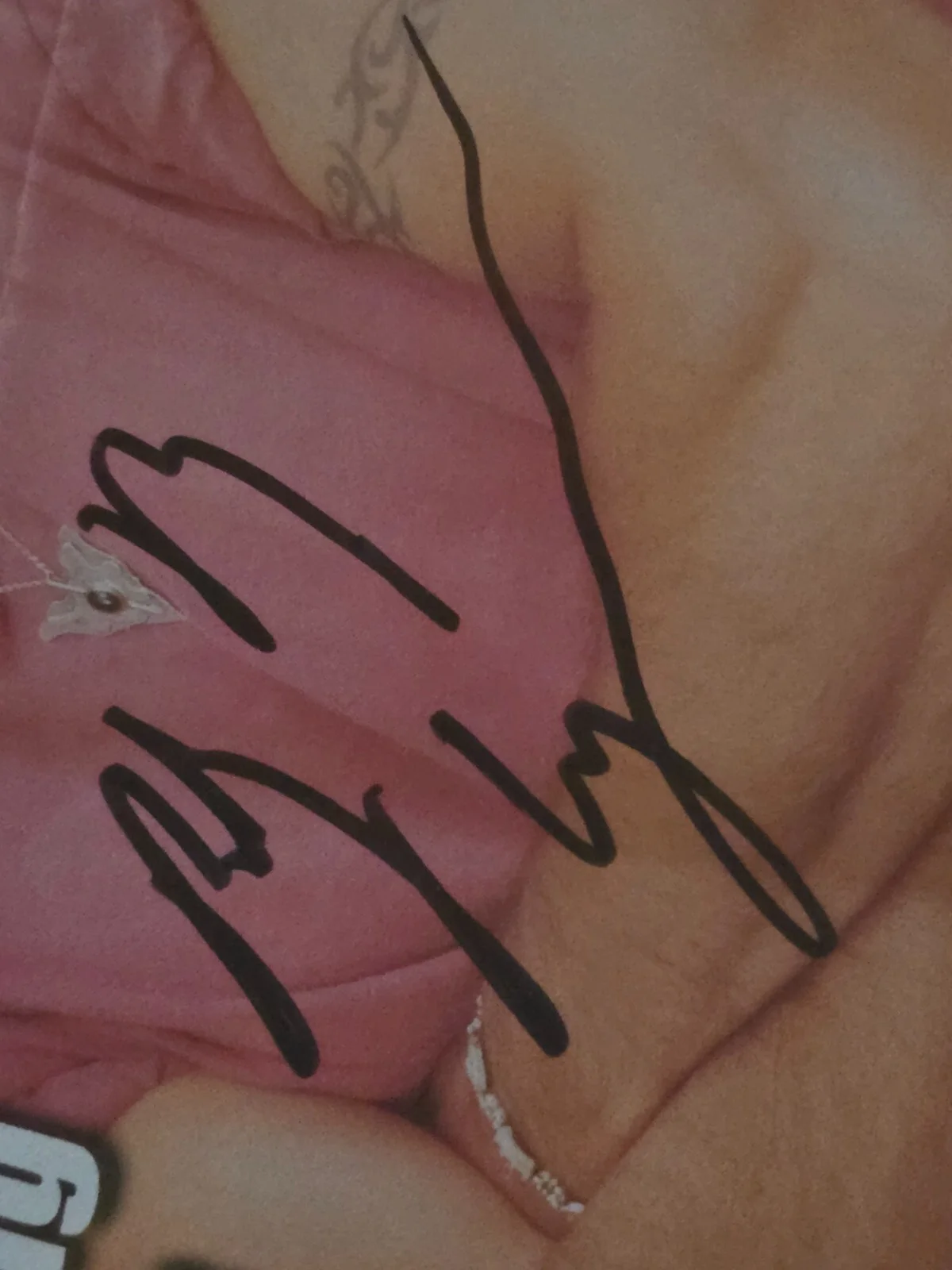 Billy Ray Cyrus Autographed Magazine Cover of Country Music Star!, изображение 2