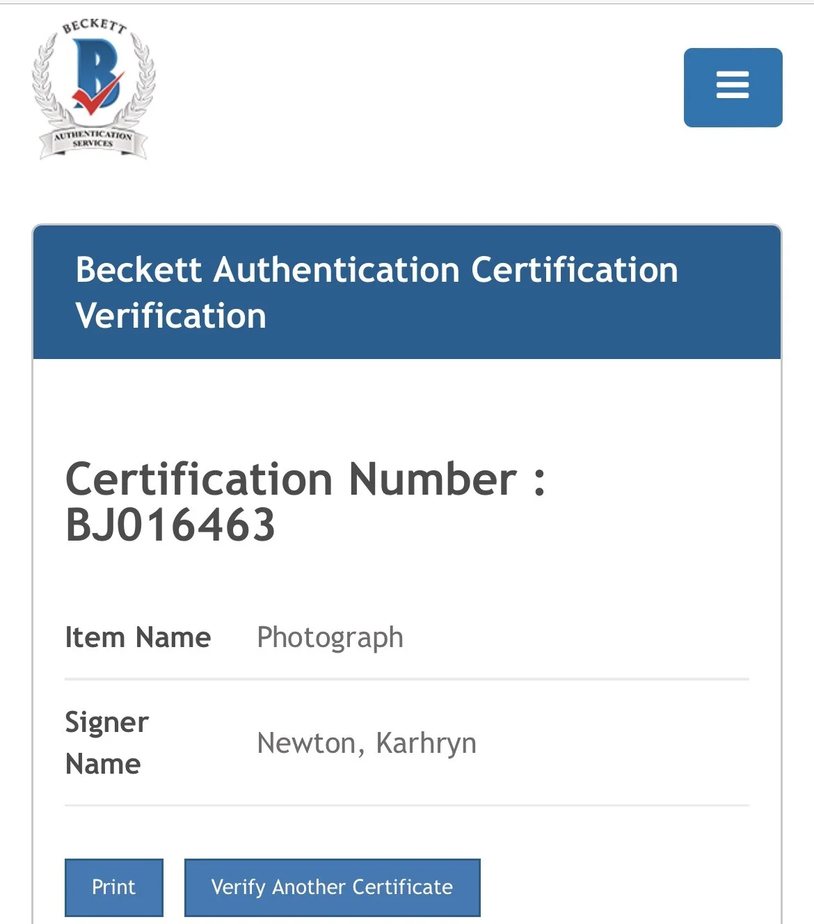 Kathryn Newton — KATHRYN NEWTON SIGNED ANTMAN WASP QUANTUMANIA 12x18 BECKETT BJ016463, image 4