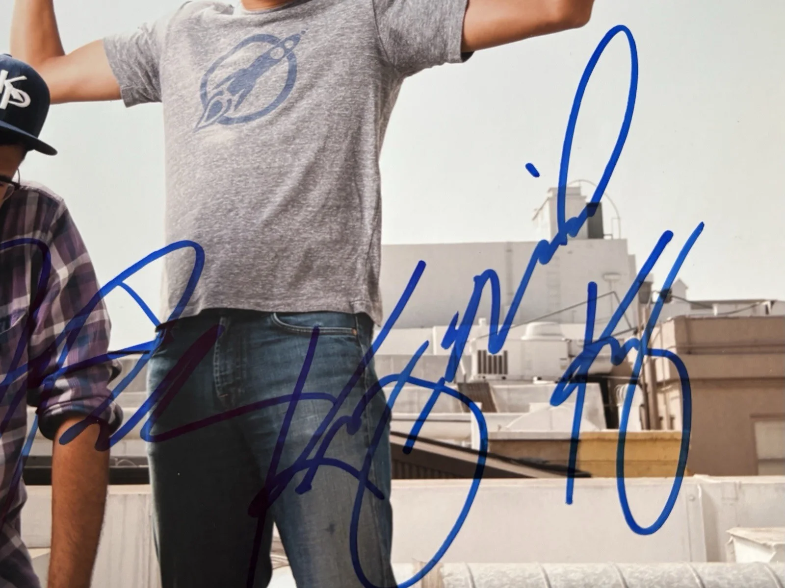 KEY AND PEELE - KEEGAN MICHAEL KEY & JORDAN PEELE Signed 11x14 PHOTO PSA DNA COA, image 4