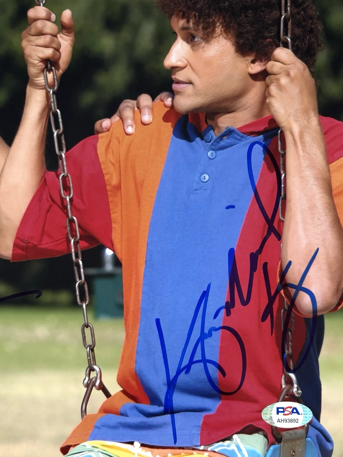 KEY AND PEELE - KEEGAN MICHAEL KEY & JORDAN PEELE Signed 11x14 PHOTO PSA DNA COA, изображение 4