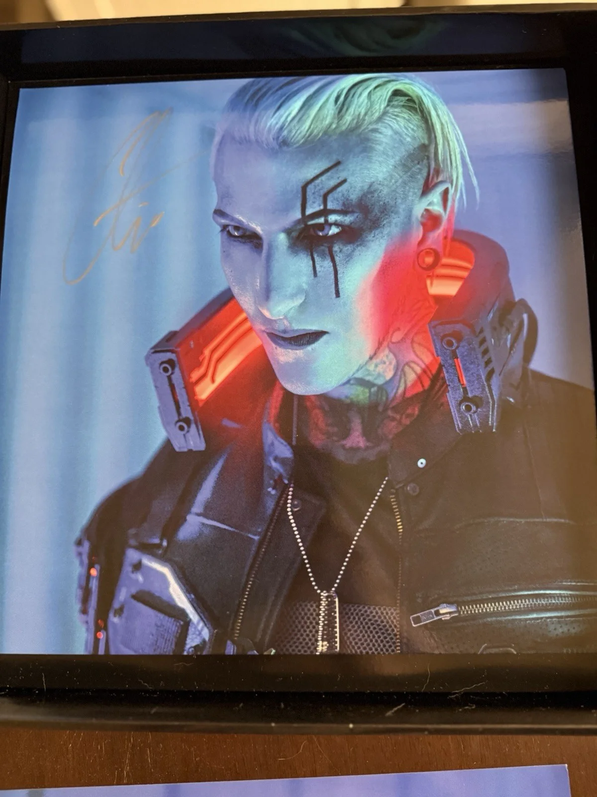 Motionless in White autograph box set, image 2