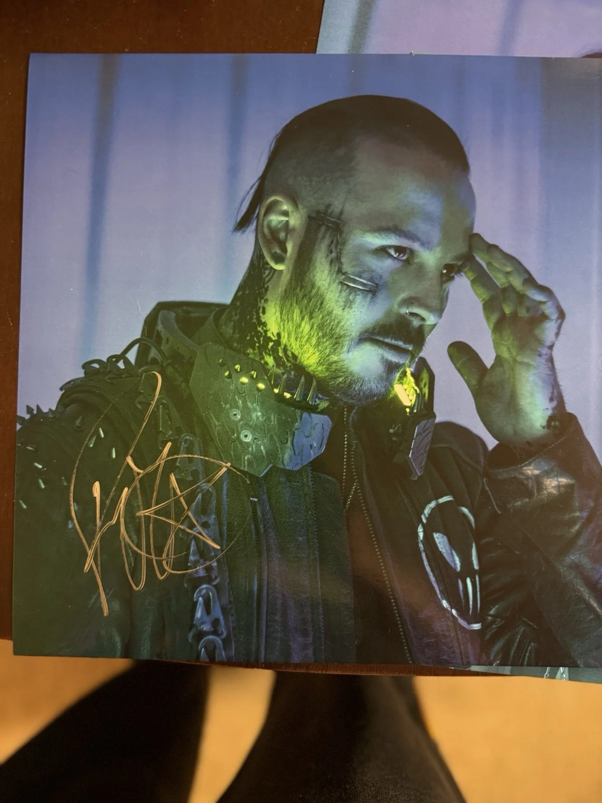 Motionless in White autograph box set, image 4