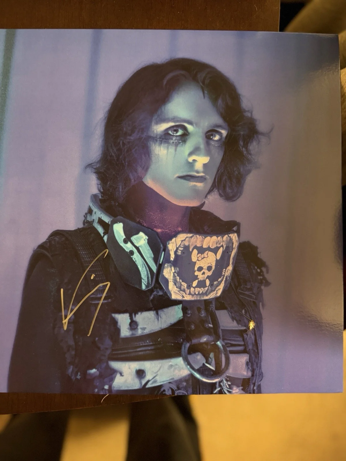 Motionless in White autograph box set, image 5