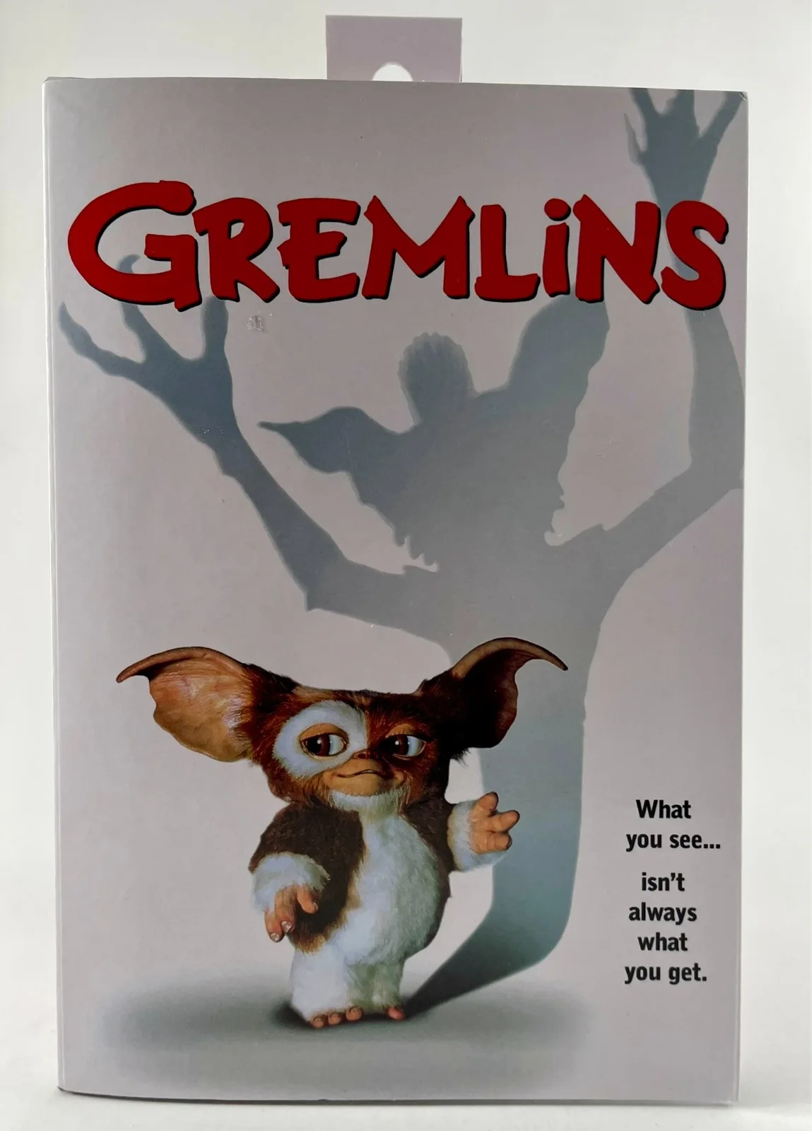 Joe Dante — Joe Dante Signed Gremlins Gizmo NECA Figure Authentic Autograph Mogwai JSA COA, image 3