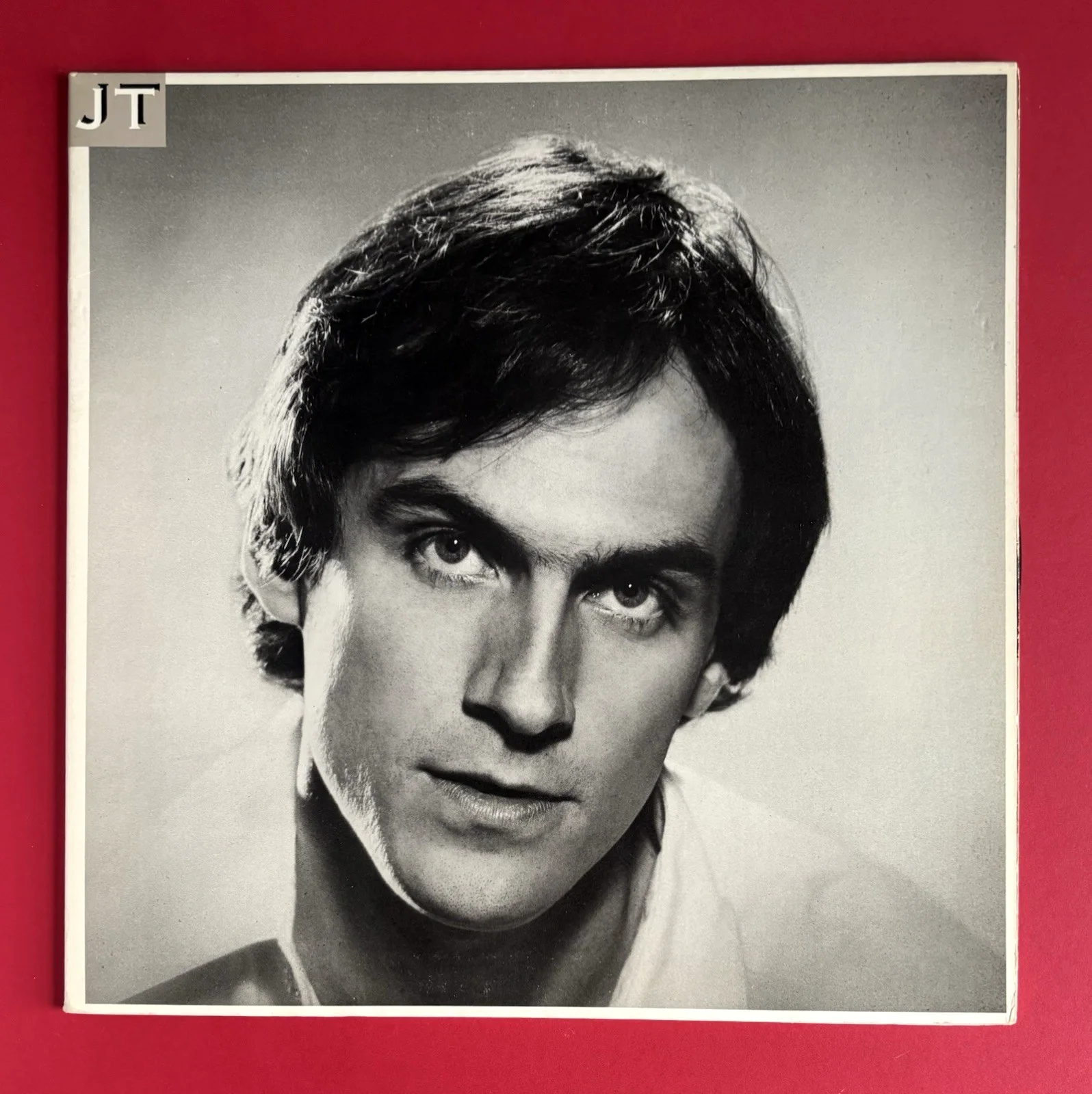 JAMES TAYLOR Signed JT Vinyl Record PSA DNA COA Sweet Baby James, изображение 3