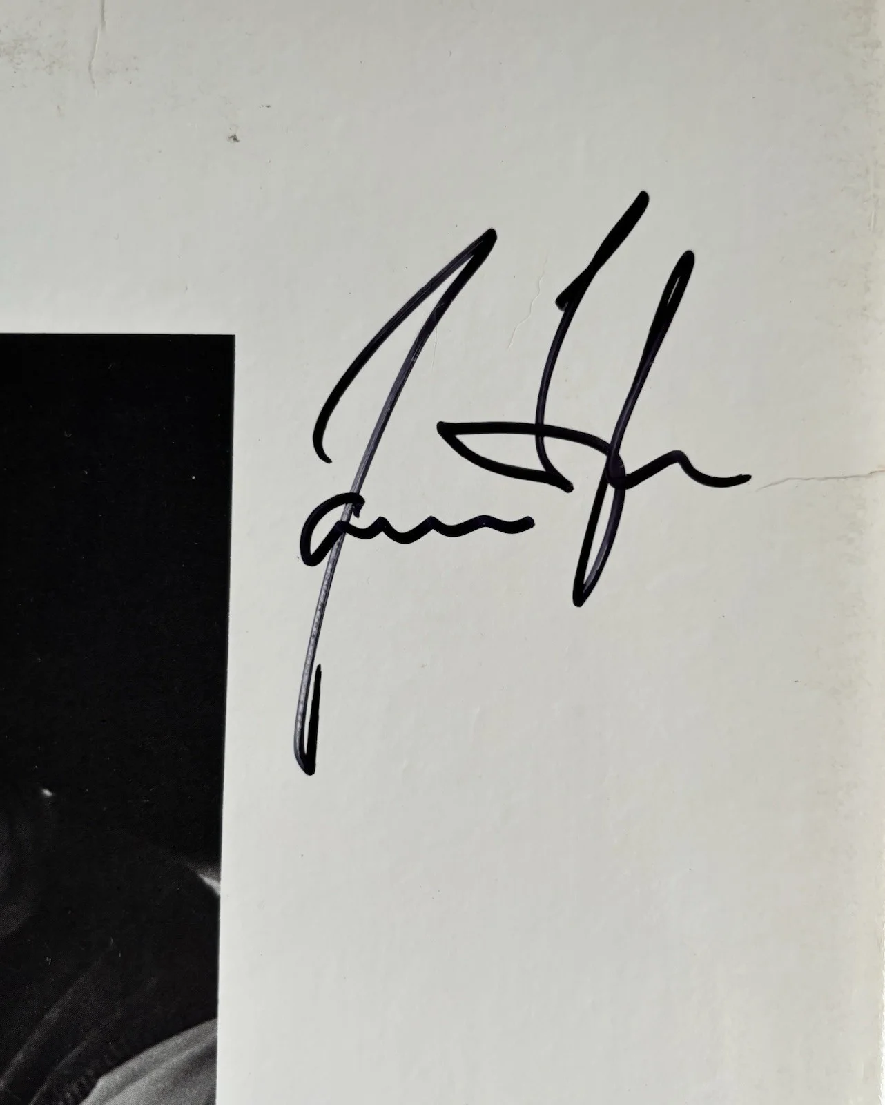 JAMES TAYLOR Signed JT Vinyl Record PSA DNA COA Sweet Baby James, изображение 4