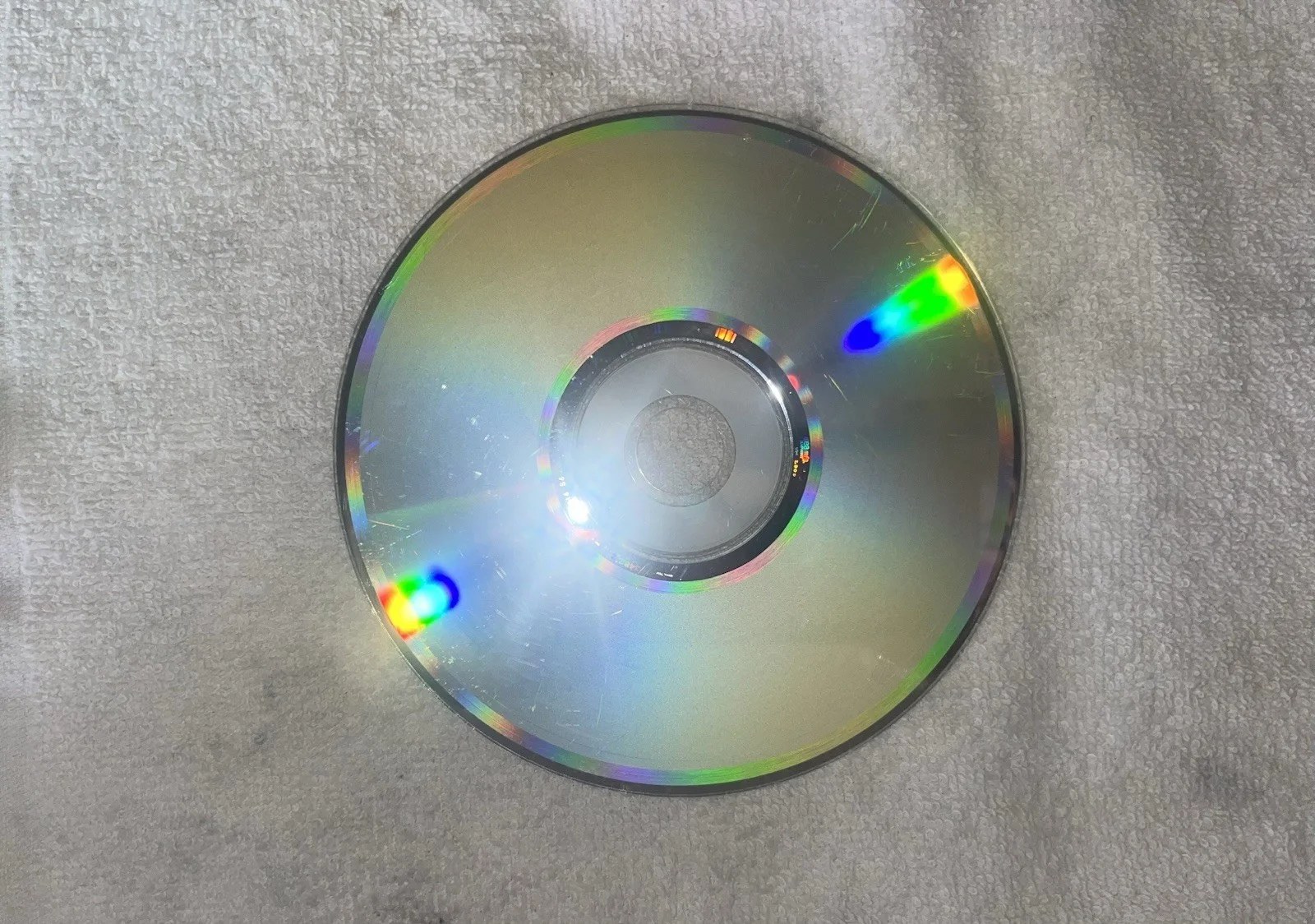 Kid Rock Signed Cocky CD. CD Only, No Case, image 2