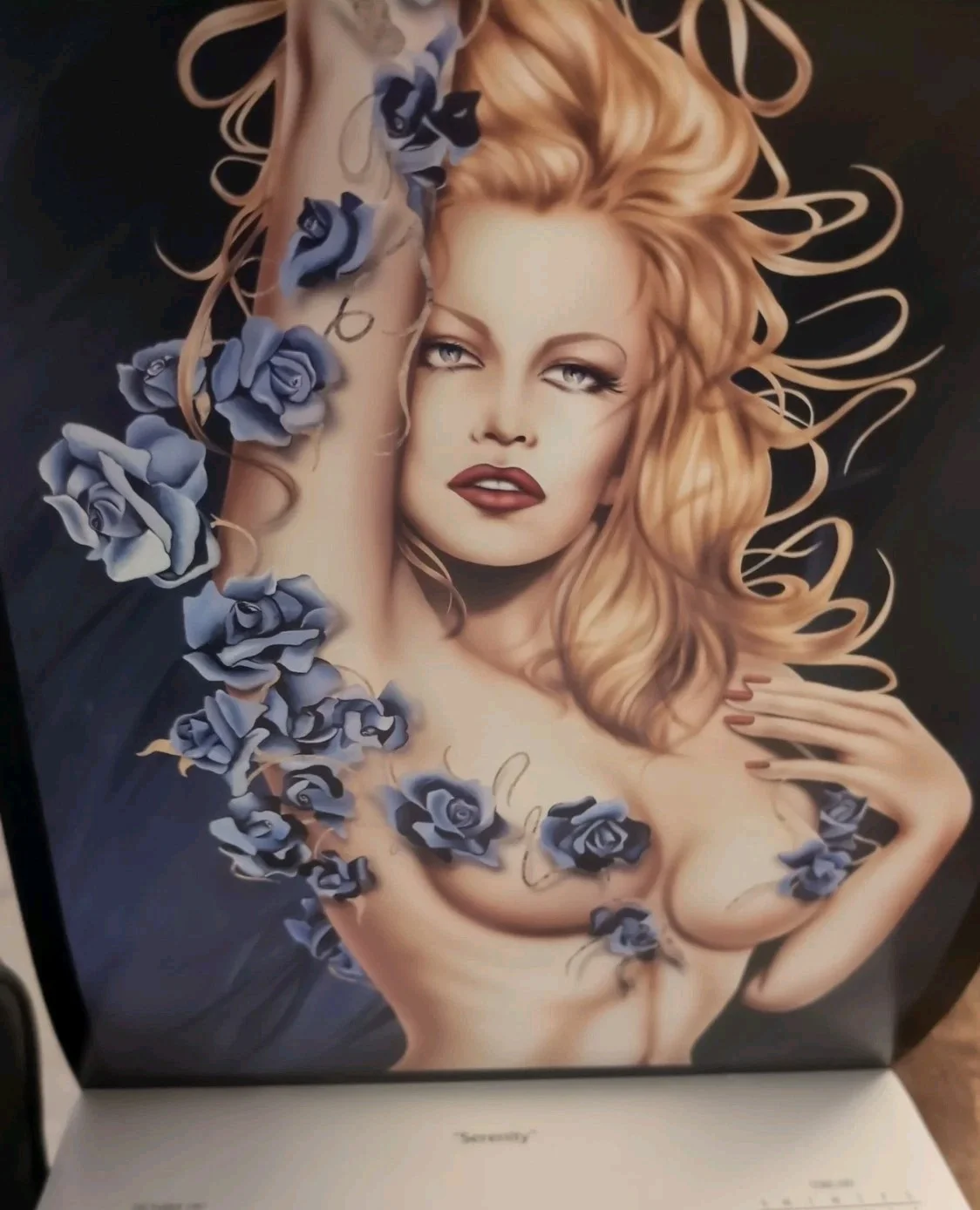 Jennifer Janesko — Janesko 1998 Limited Edition Calendar 14x11 New Mint Condition, изображение 3