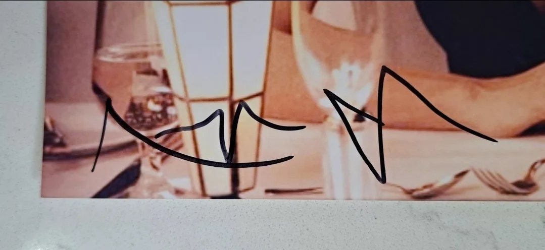 ANGELINA JOLIE Signed Autograph "Mr. & Mrs. Smith" 8x10 Photo BAS Beckett COA MT, изображение 3