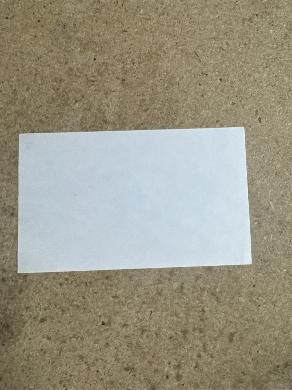 SIGNED AUTOGRAPHED anette funicello 3 X 5 INDEX CARD, image 2