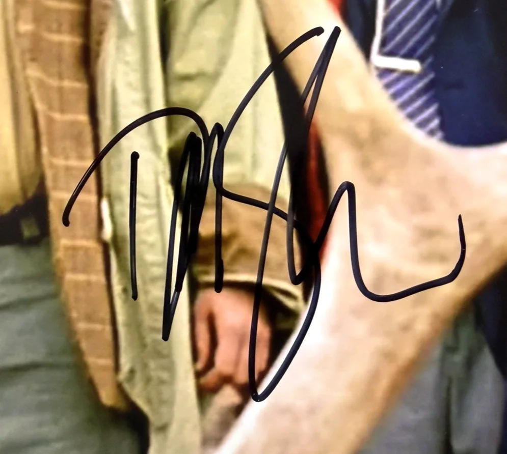 David Spade Signed 8x10 Photo – Tommy Boy Movie Scene – JSA Certified Autograph, изображение 2