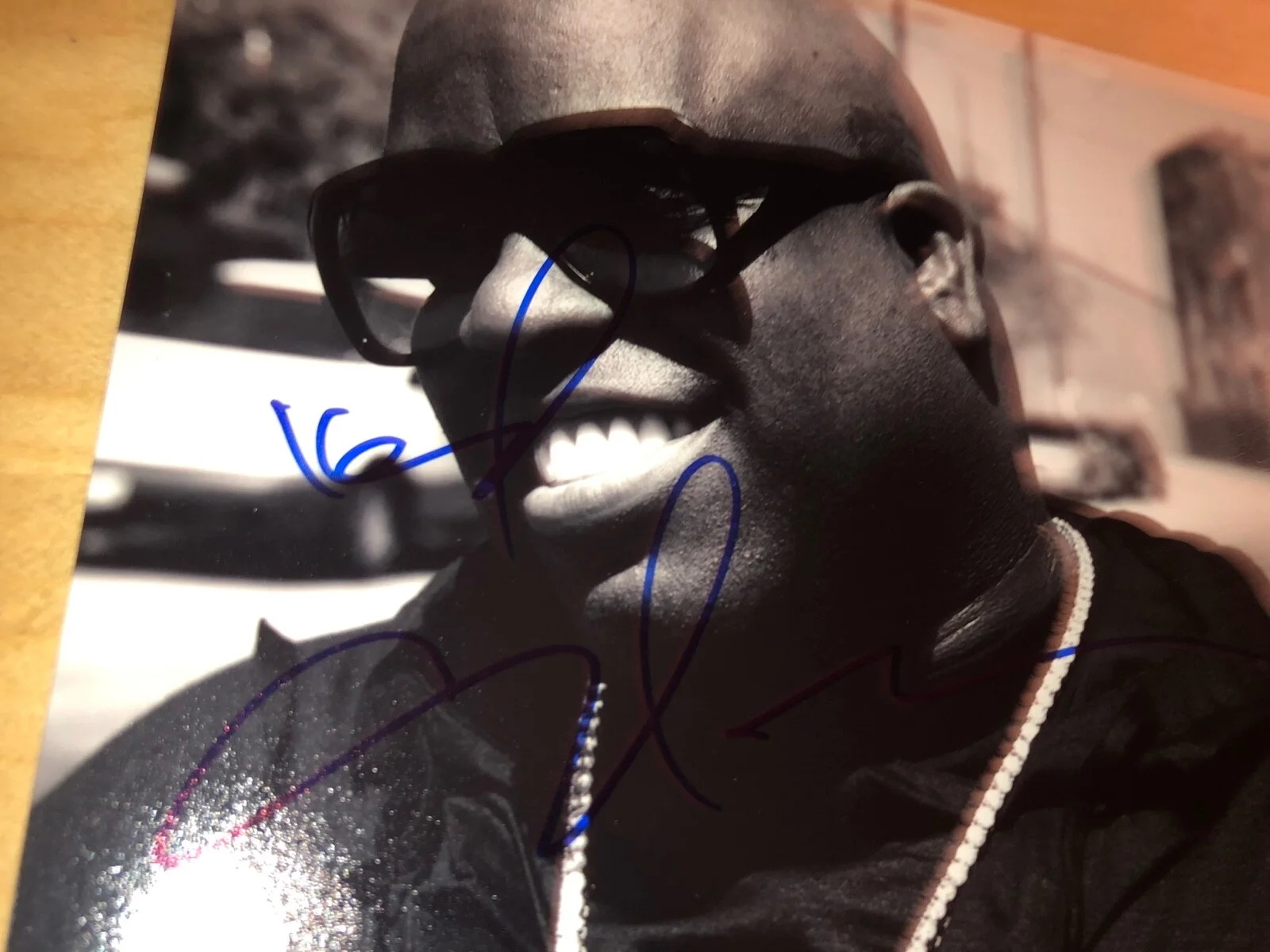Cee Lo Green Goodie Mob Soul Food The Lady Killer Signed 8x10 Photo PSA COA A, изображение 2